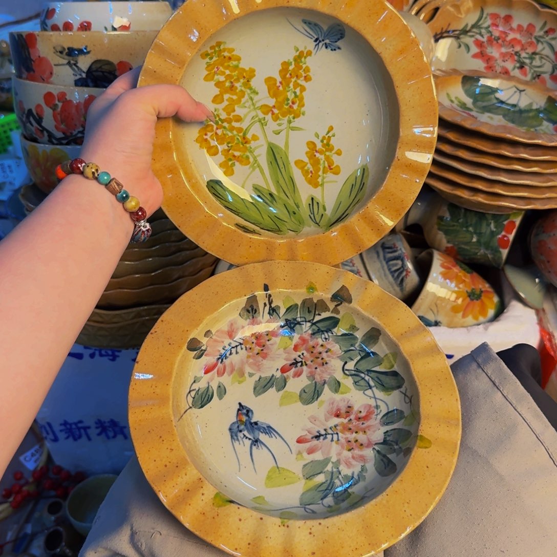 瓷片景德镇源头厂家