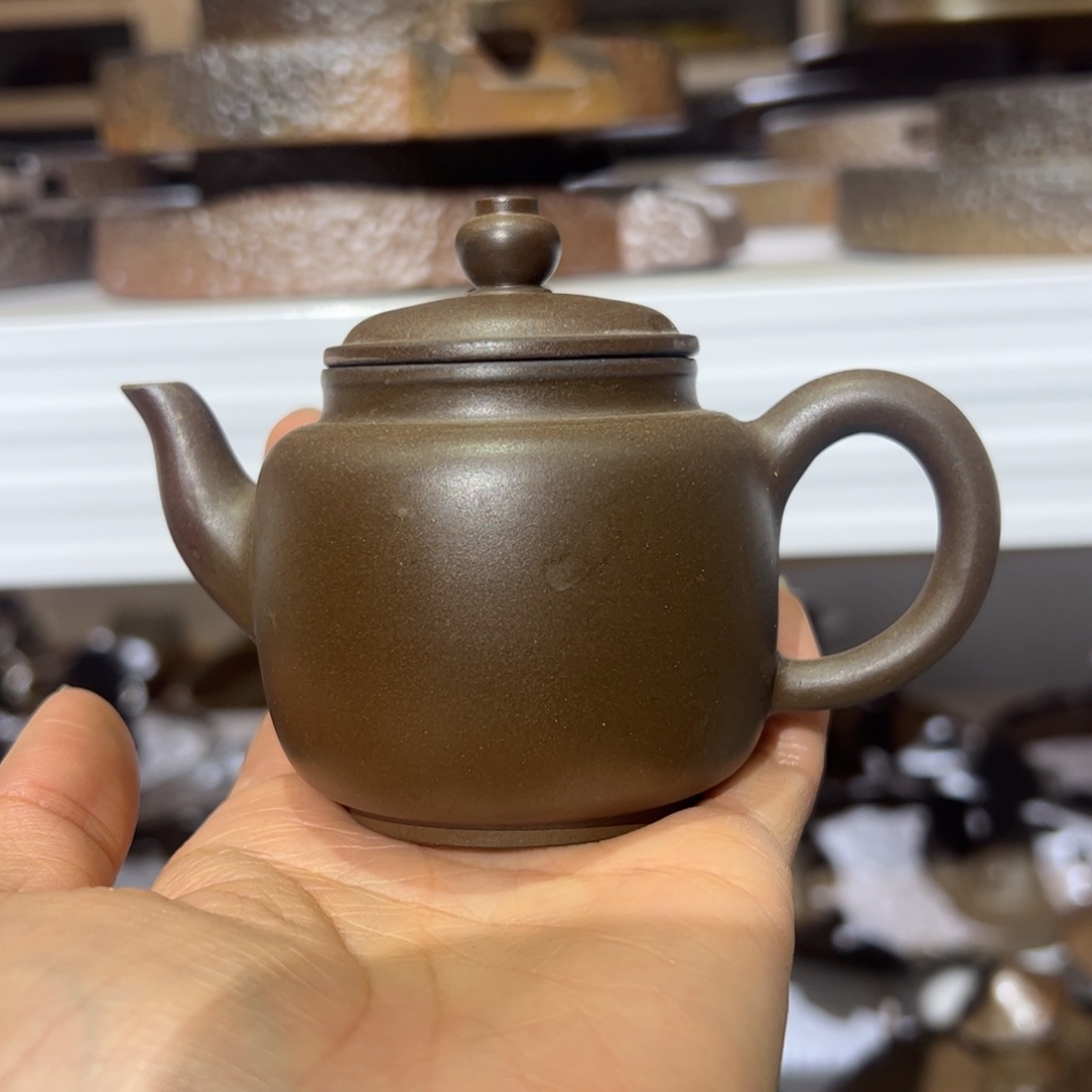 贵台龙窑柴烧坭兴陶27