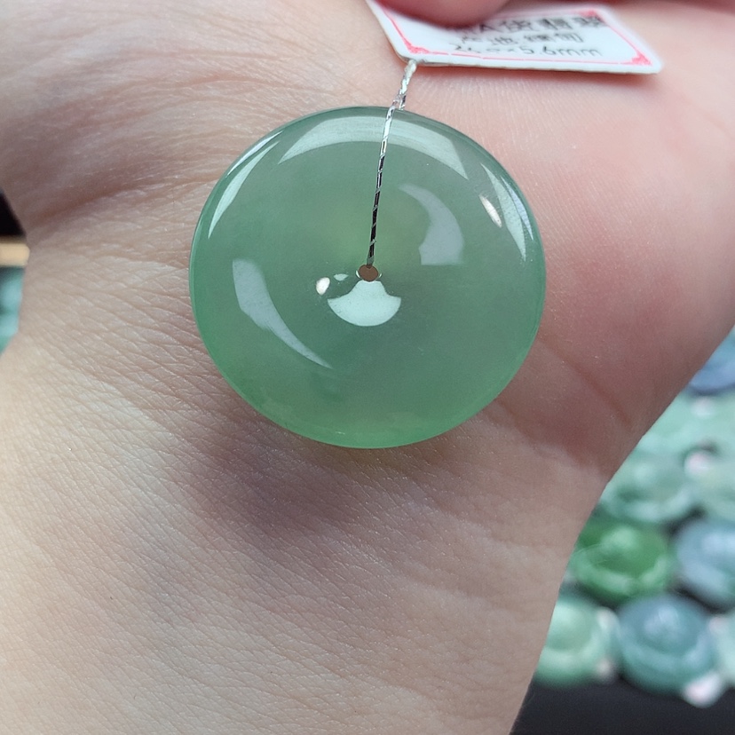 【闪购商品】颈饰未镶嵌翡翠