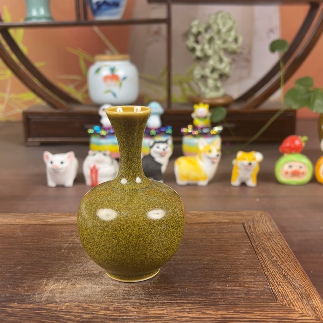 摆件景德镇瓷器展在