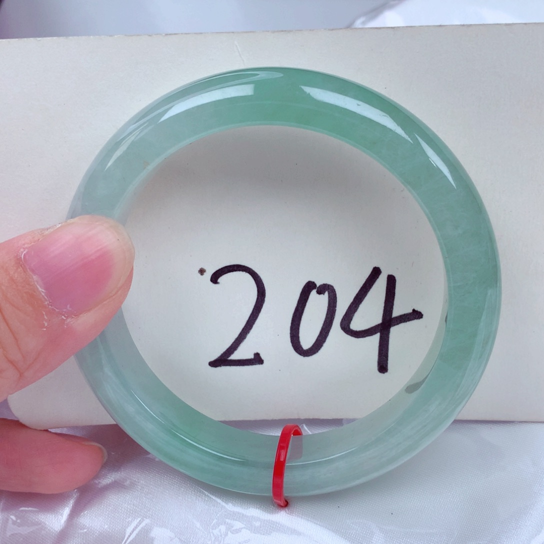 翡翠未镶嵌手镯翡翠