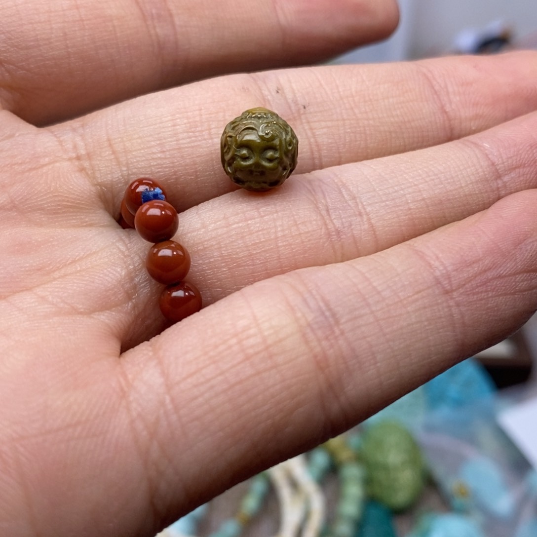 【闪购商品】未镶嵌697南红玛瑙