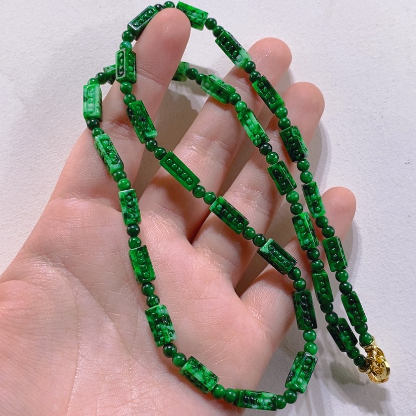 【闪购商品】颈饰未镶嵌翡翠