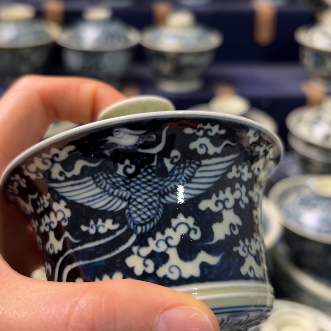 【闪购商品】瓷片c***t陶瓷艺术有限公司