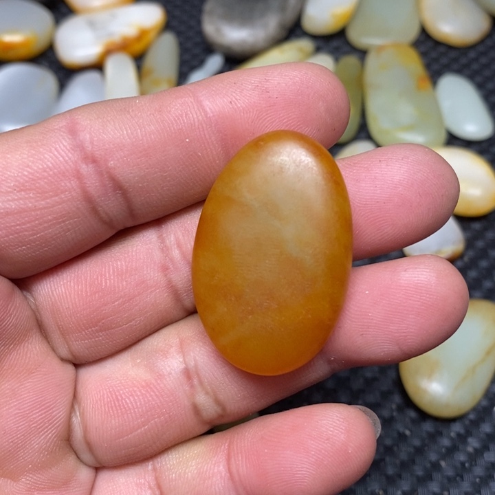 和田玉（白玉）珠宝奇石未镶嵌