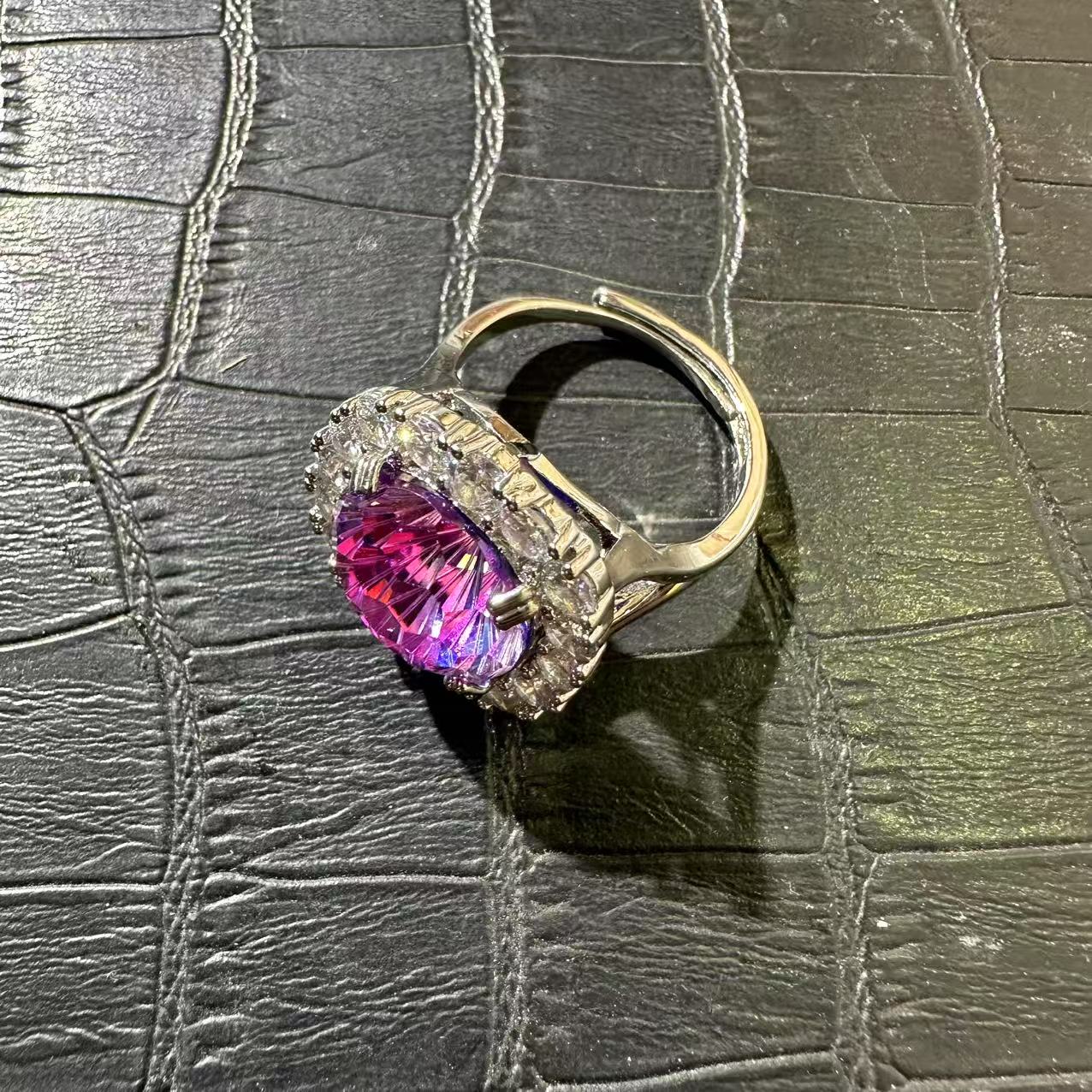 合金戒指 【精选定制】OSS-17精美设计戒指多样性发一件