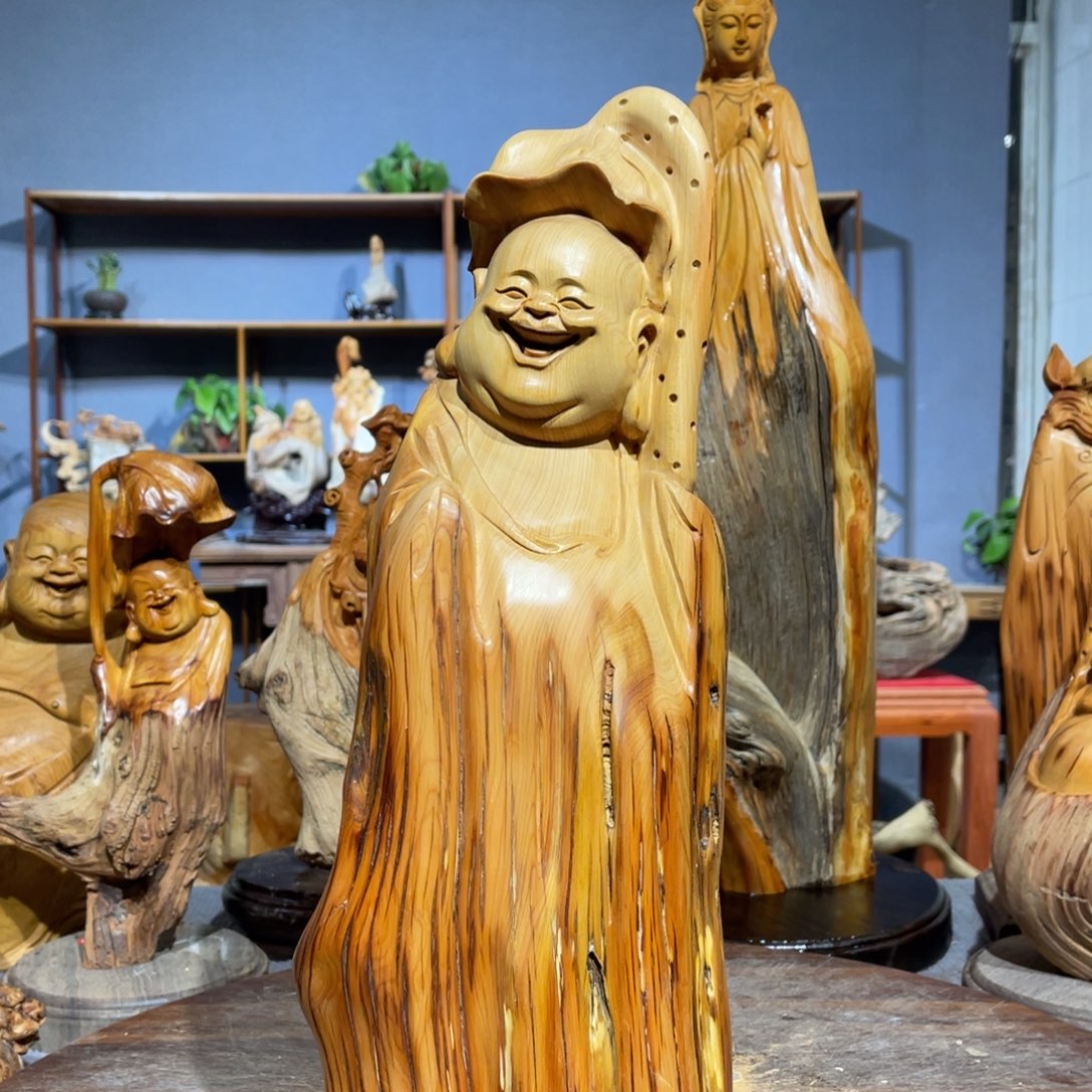 柏木（崖柏）工艺品218