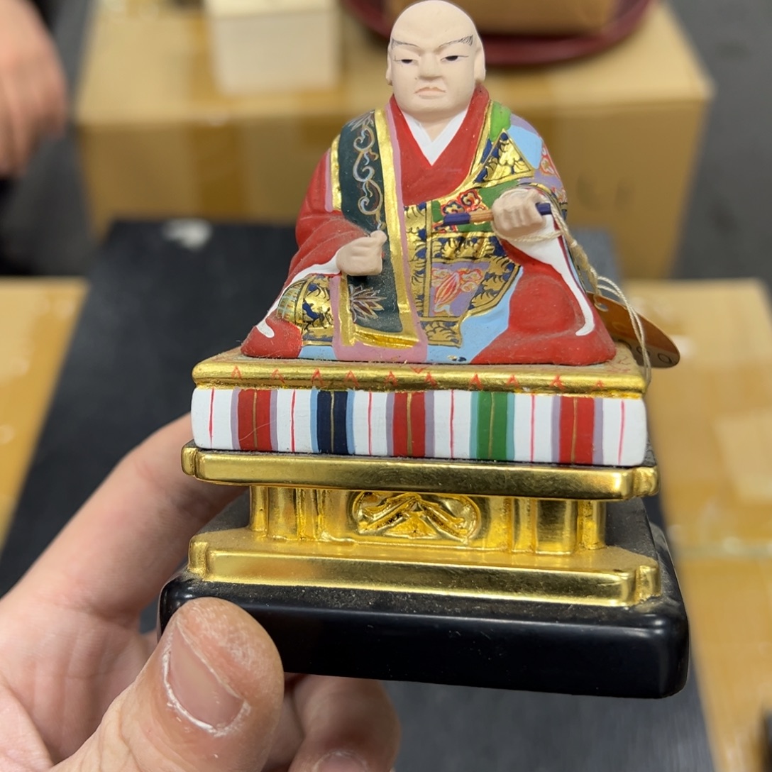 木中古工艺品摆件