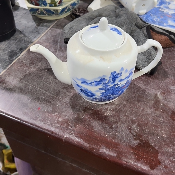 陶景德镇陶瓷瓷厂