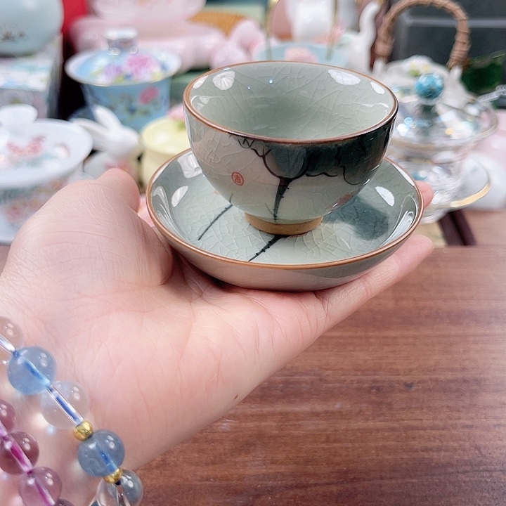 精美茶具孤品清仓