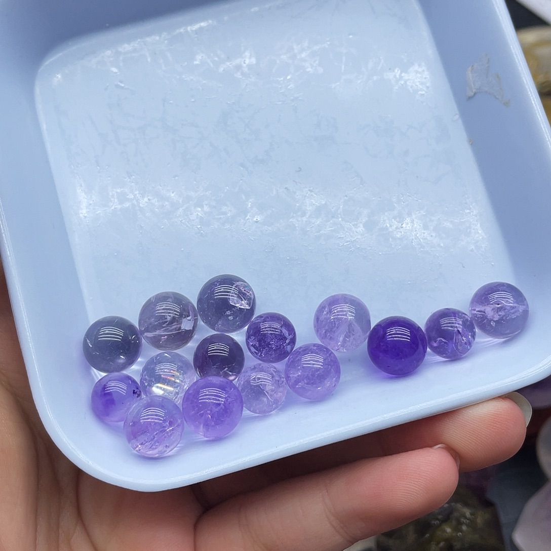 未镶嵌珠宝半成品水晶76