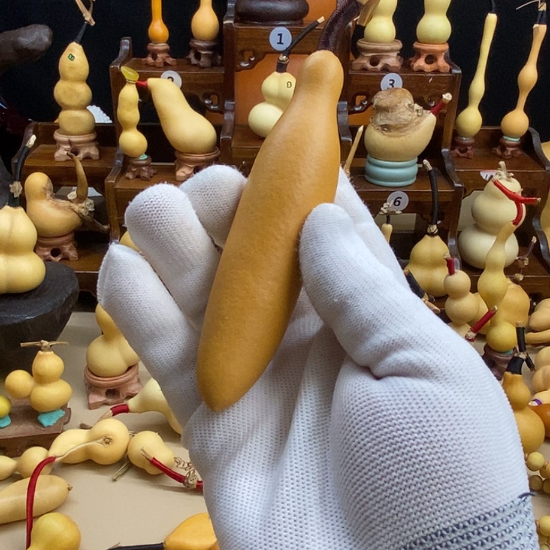 小***巴文玩葫芦文玩葫芦