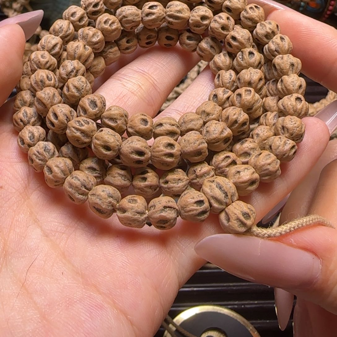 柏香籽/百香籽吊坠平**生