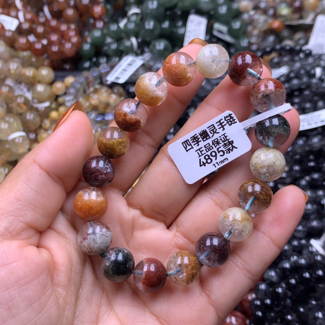 未镶嵌手链水晶11111111111