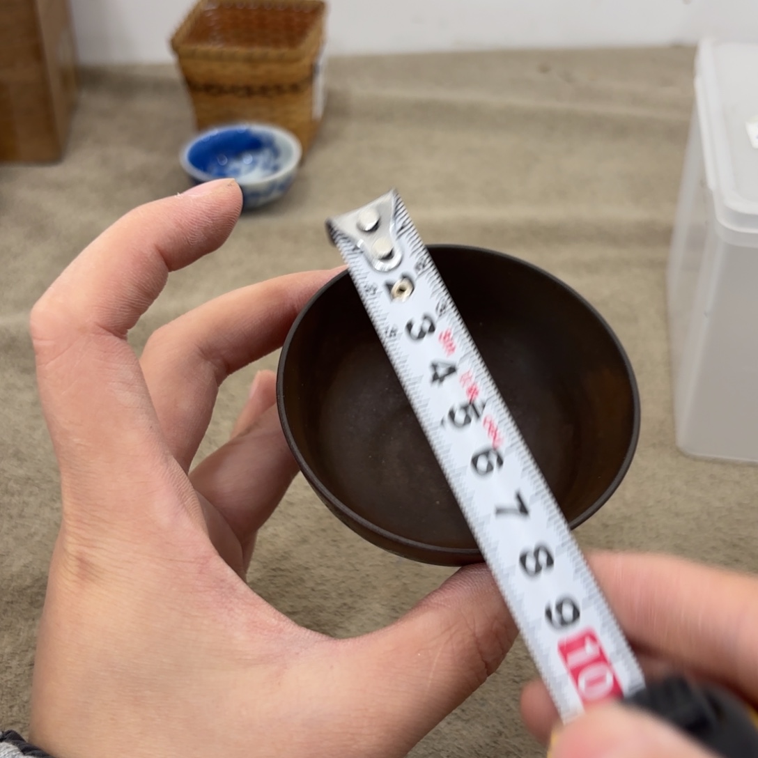 瓷片非常好看漂亮的物品 