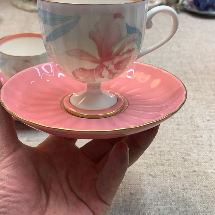 金瓷阁家的美丽瓷器