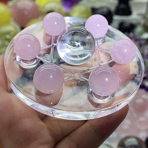 未镶嵌珠宝半成品水晶00