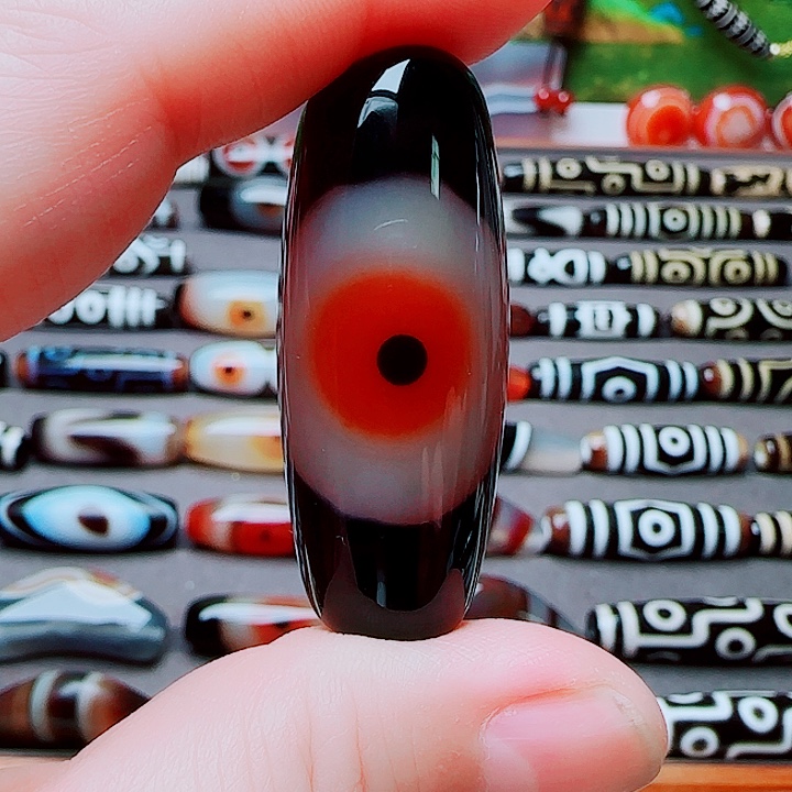 玛瑙/玉髓合金珠宝半成品