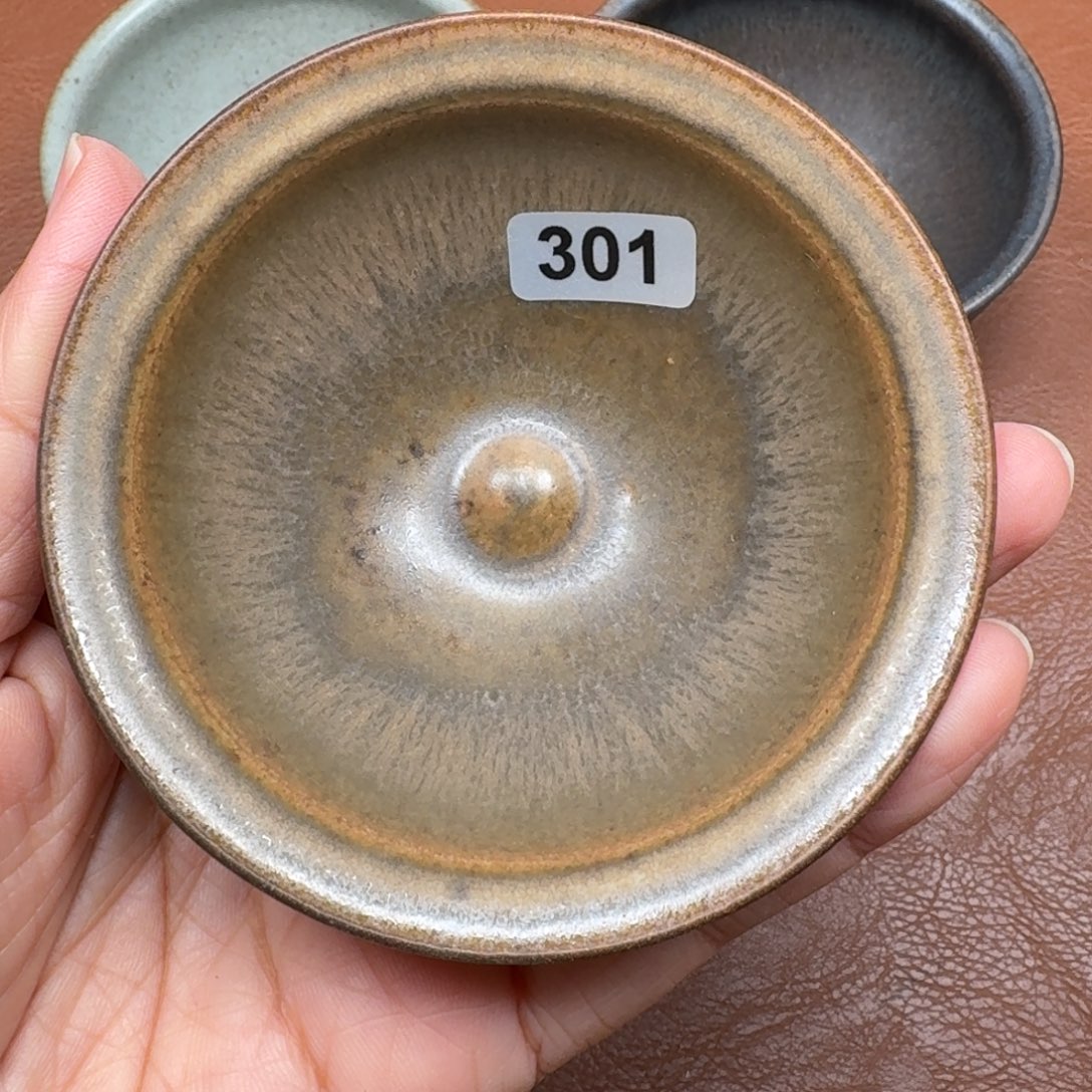 茶盏龙窑柴烧自然还原301