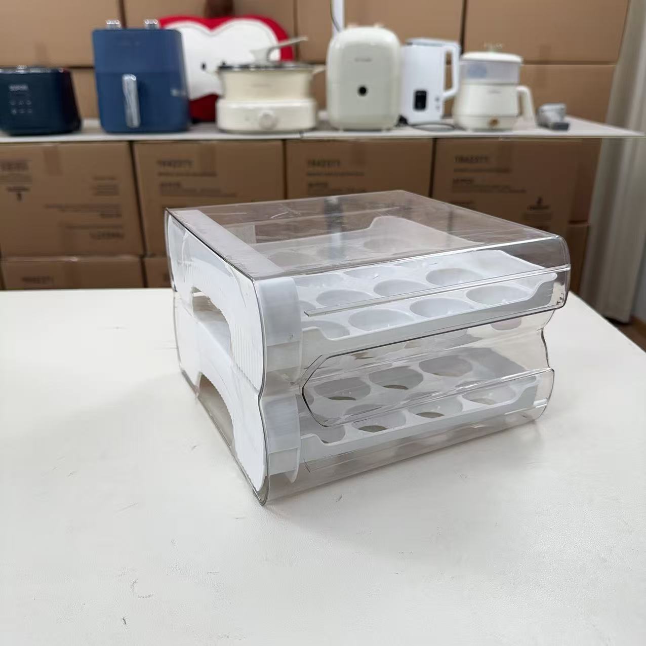 密封收纳盒收纳保鲜储物盒食物收纳盒保鲜收纳盒子