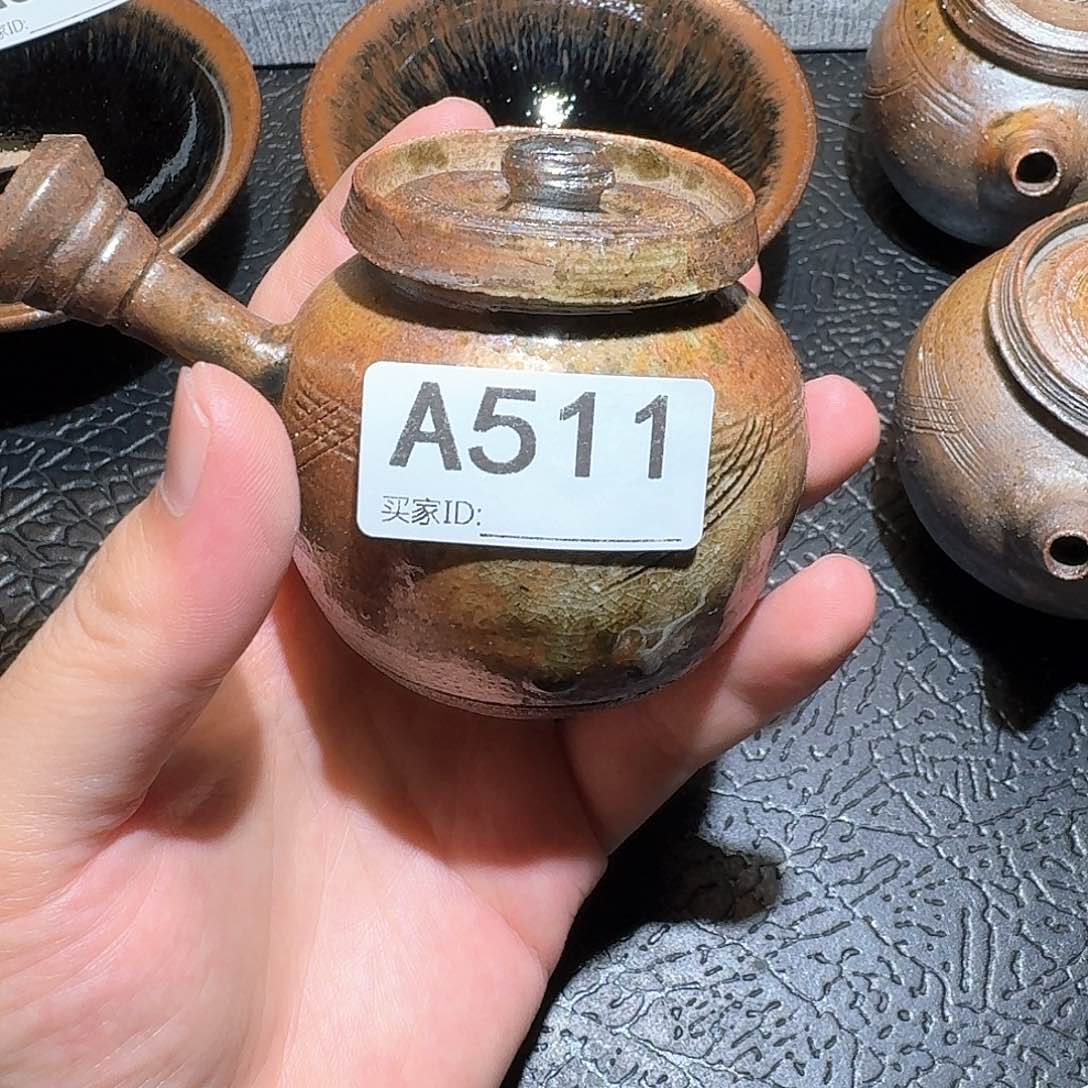 茶盏砂****猫511陶瓷茶盏茶具