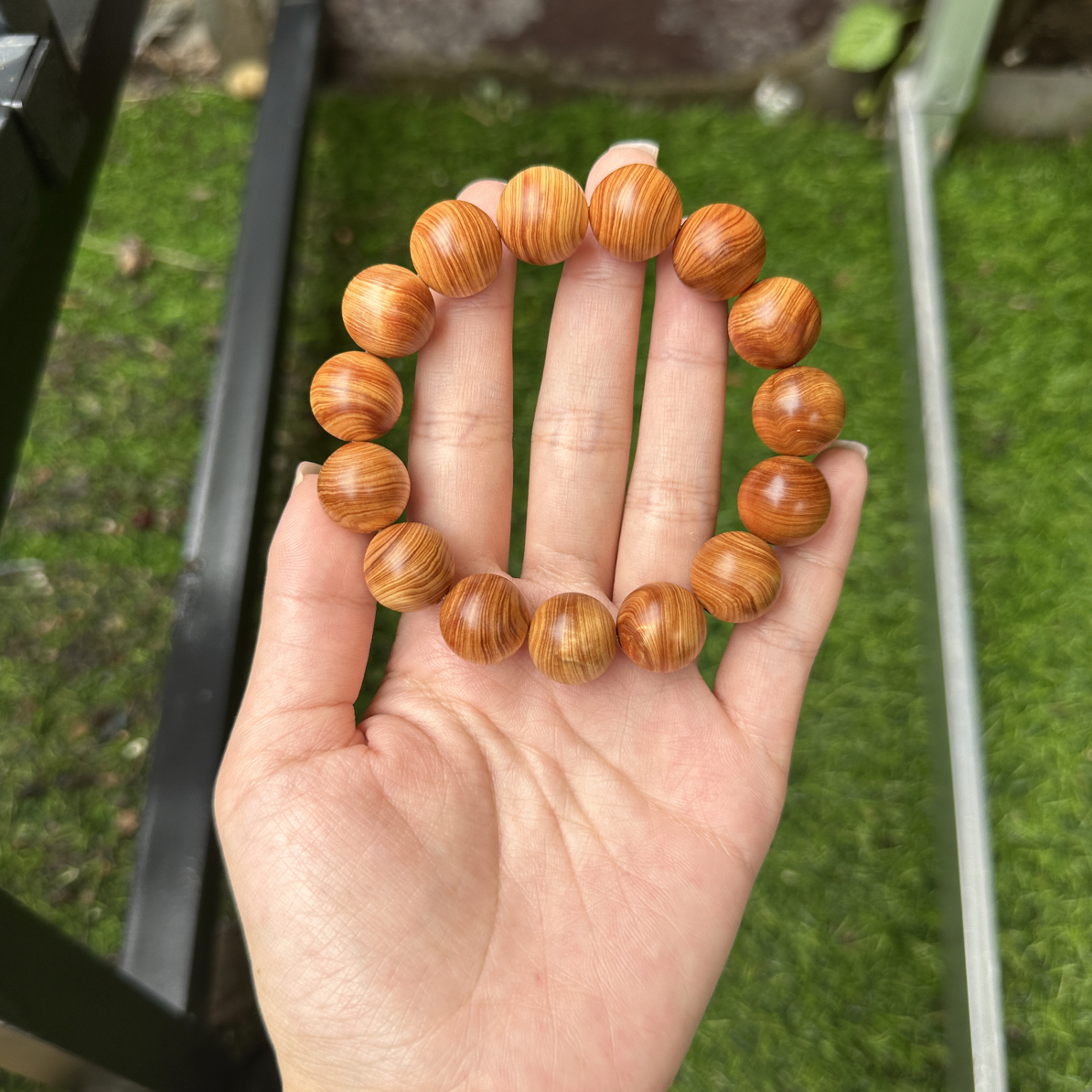 1.5太行陈化崖柏香味浓郁