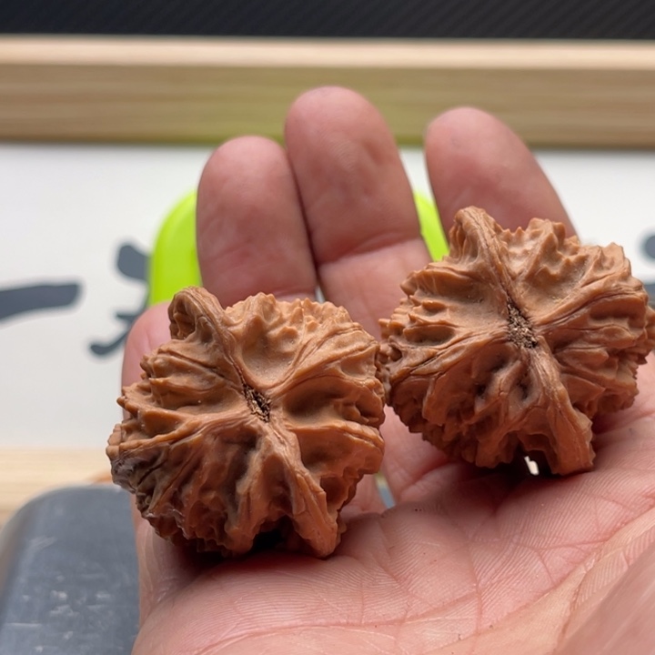 星***辰文玩核桃吊坠文玩核桃链接专属的45