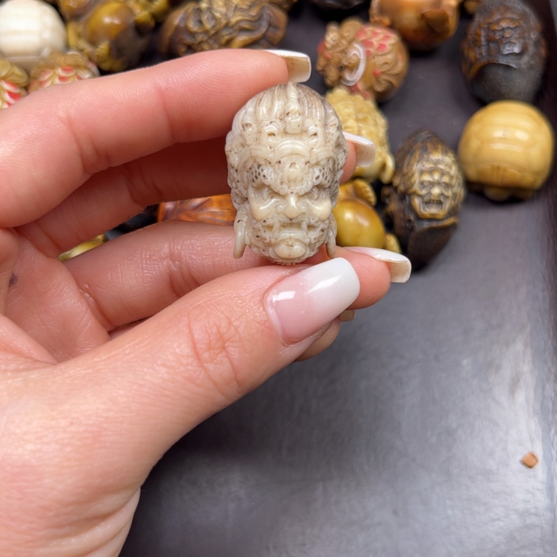 驼骨手串/手链编号260