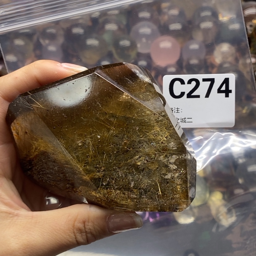 【闪购商品】水晶摆件精品未镶嵌