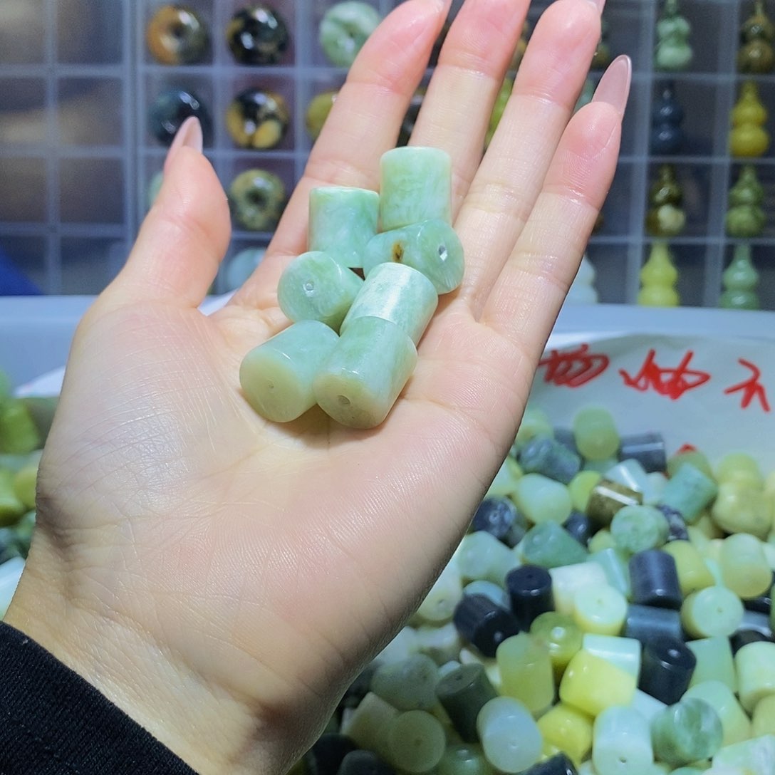 未镶嵌蛇纹石玉其他9