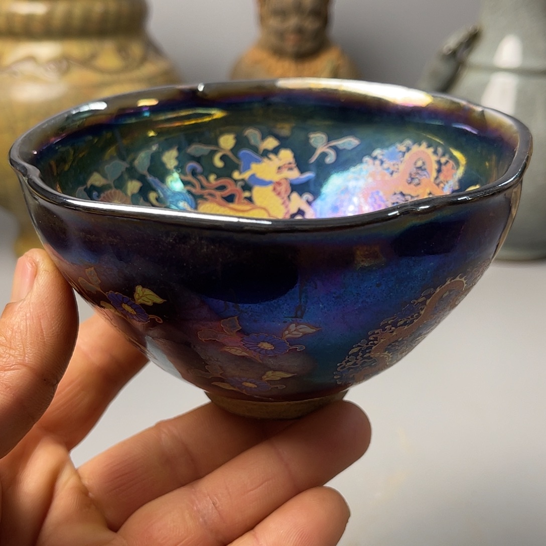 陶瓷艺术品摆件摆件