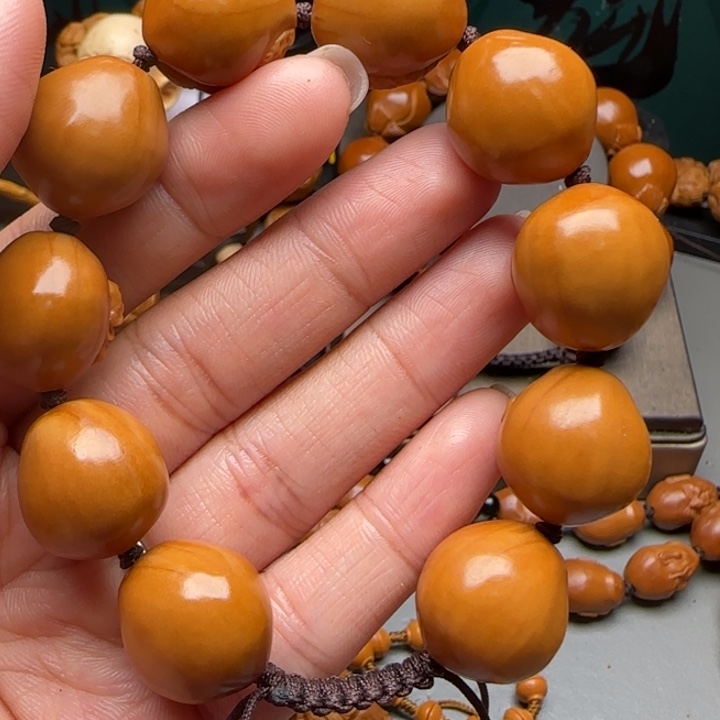 橄榄核手串/手链福利待遇