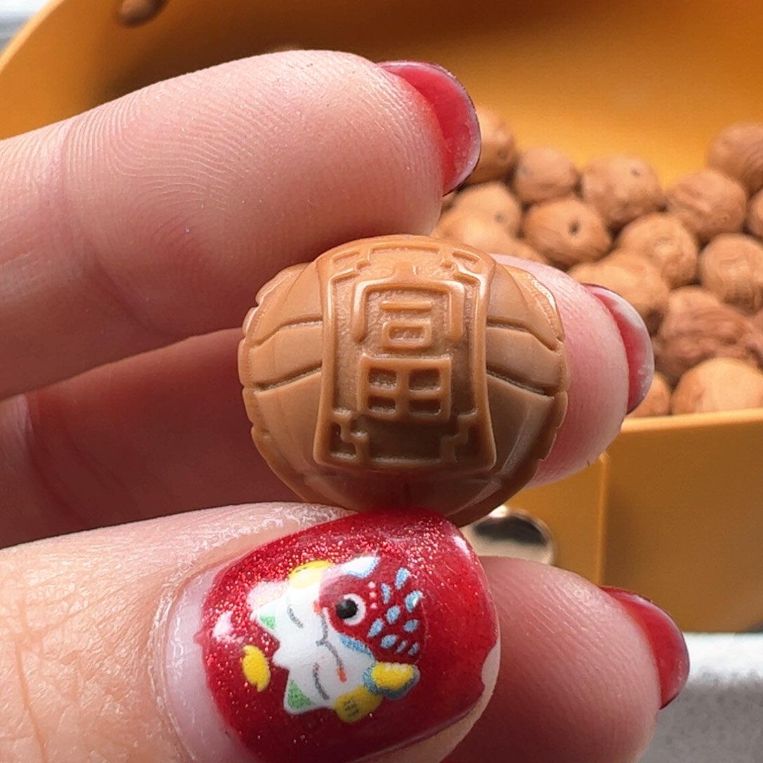 12号猴头雕刻富家天下单子