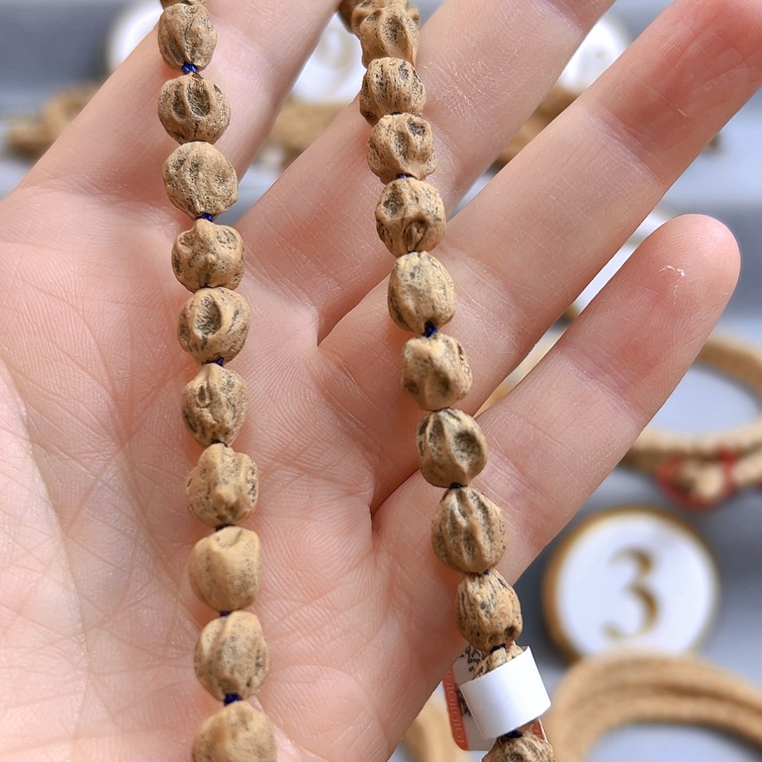 柏香籽/百香籽手串