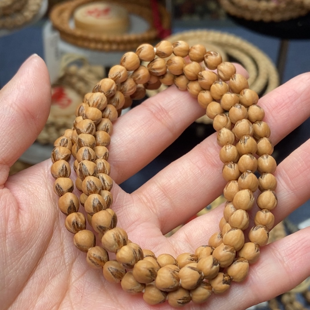 柏香籽/百香籽吊坠