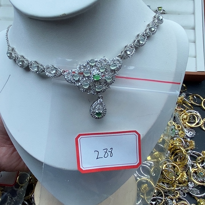 慧***子翡翠未镶嵌戒指288