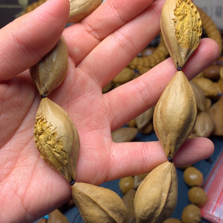 手串/手链橄榄核在