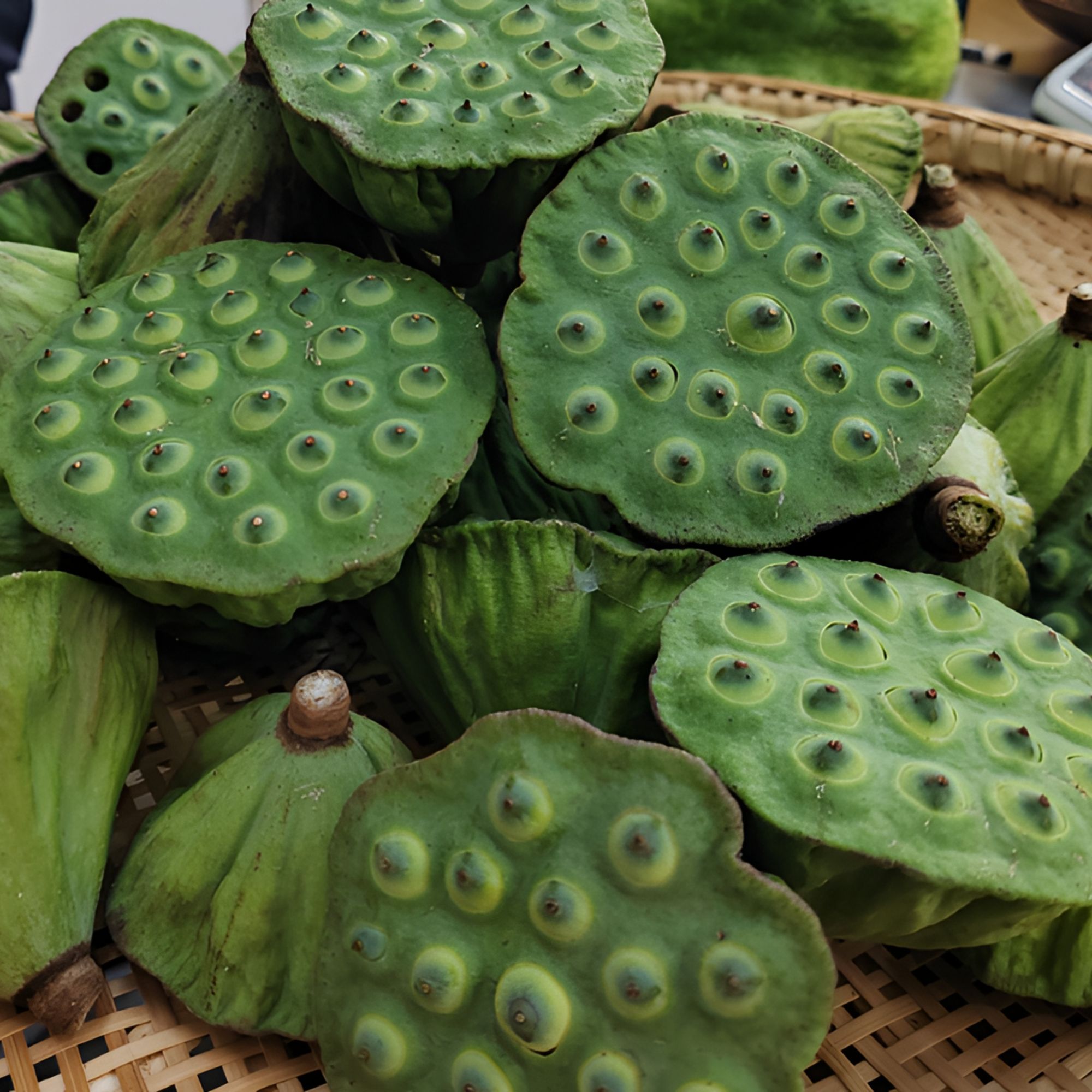 （书记推荐）农家自种莲蓬（顺丰包邮）