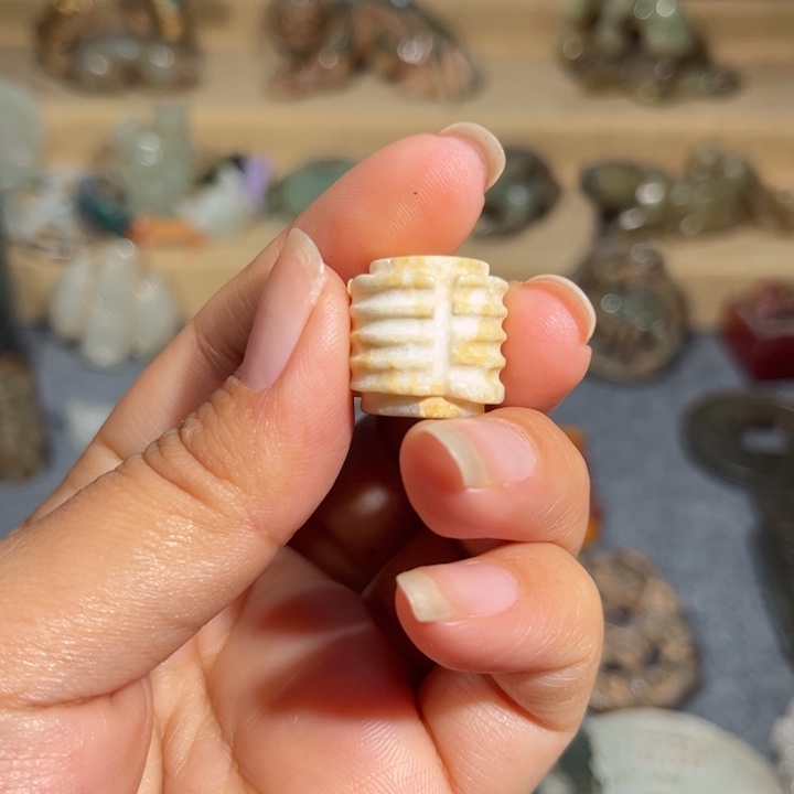 摆件陶瓷/紫砂/... 建盏 摆件