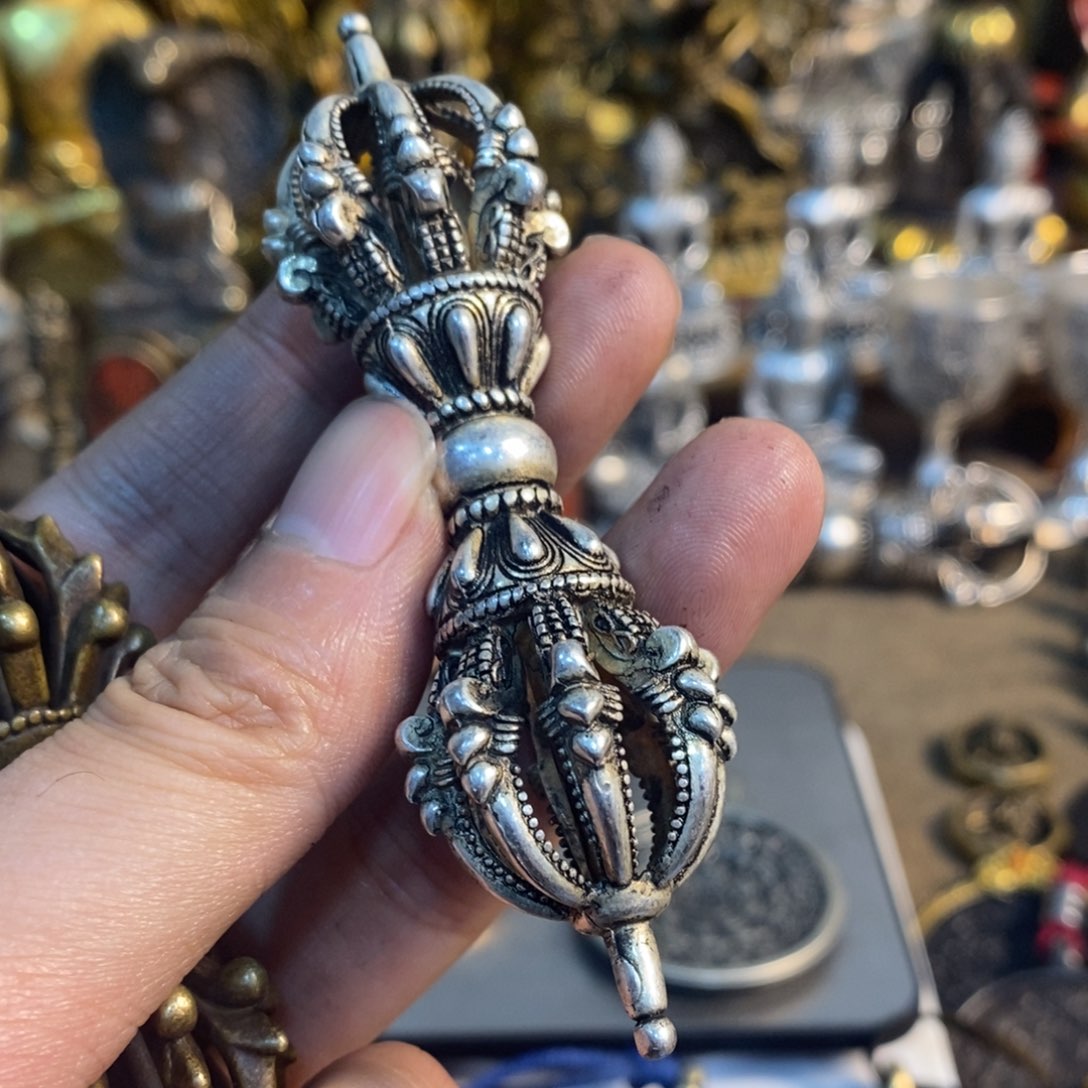 精品铜器摆件收收藏藏