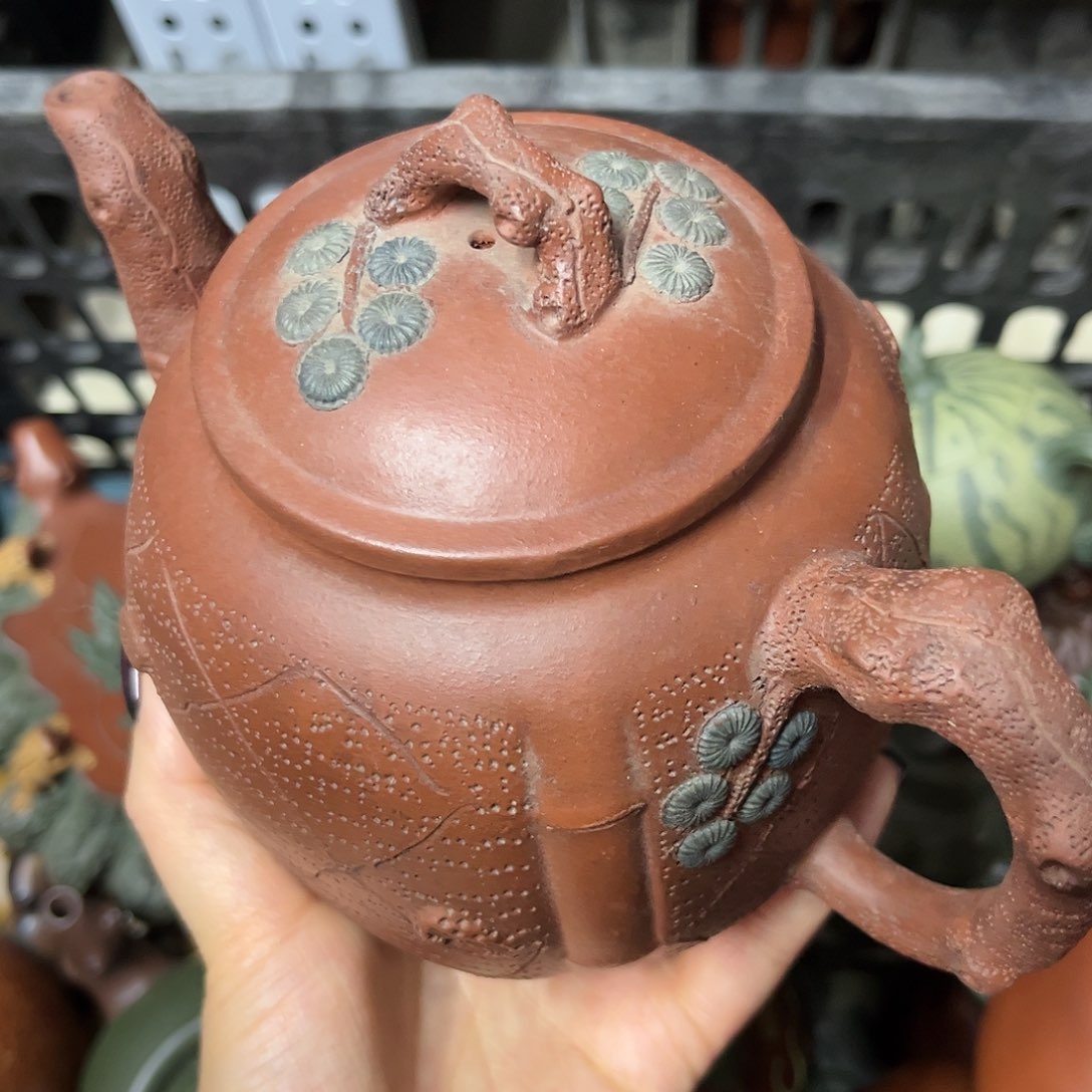 紫砂茶壶紫砂壶泡茶700