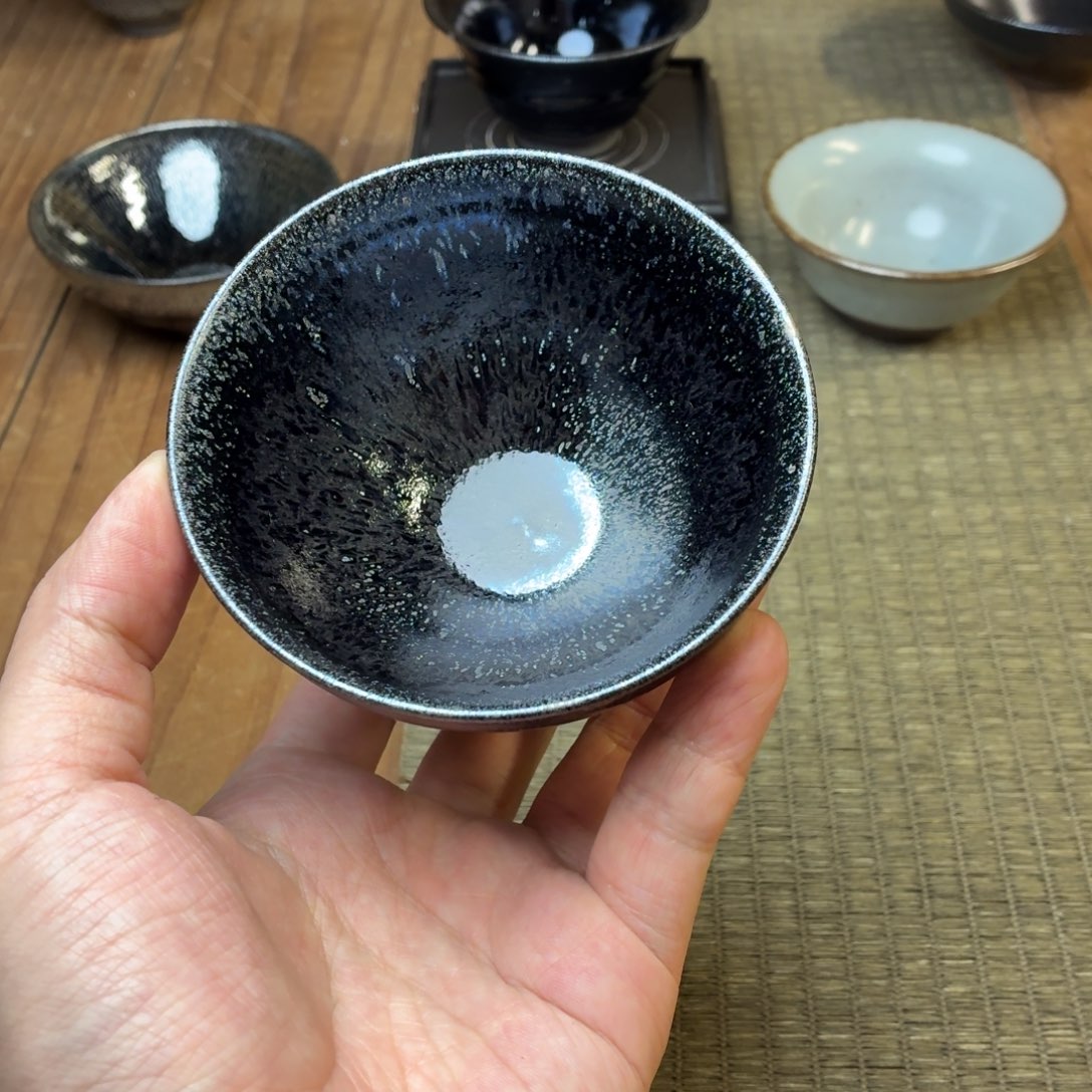 茶盏松风渡建盏甄选