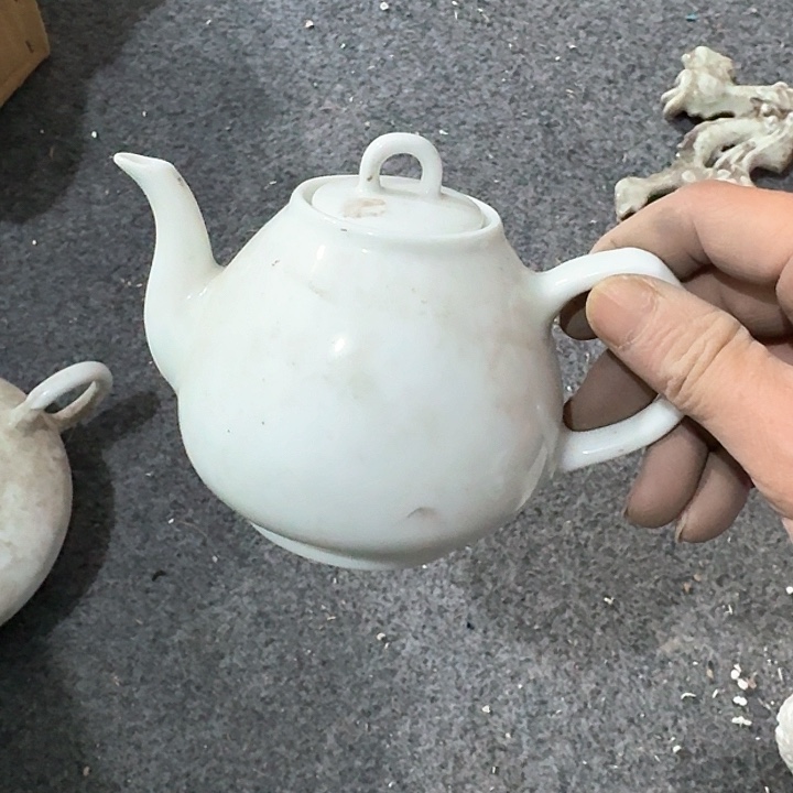 摆件景德镇陶瓷艺术研究院院长