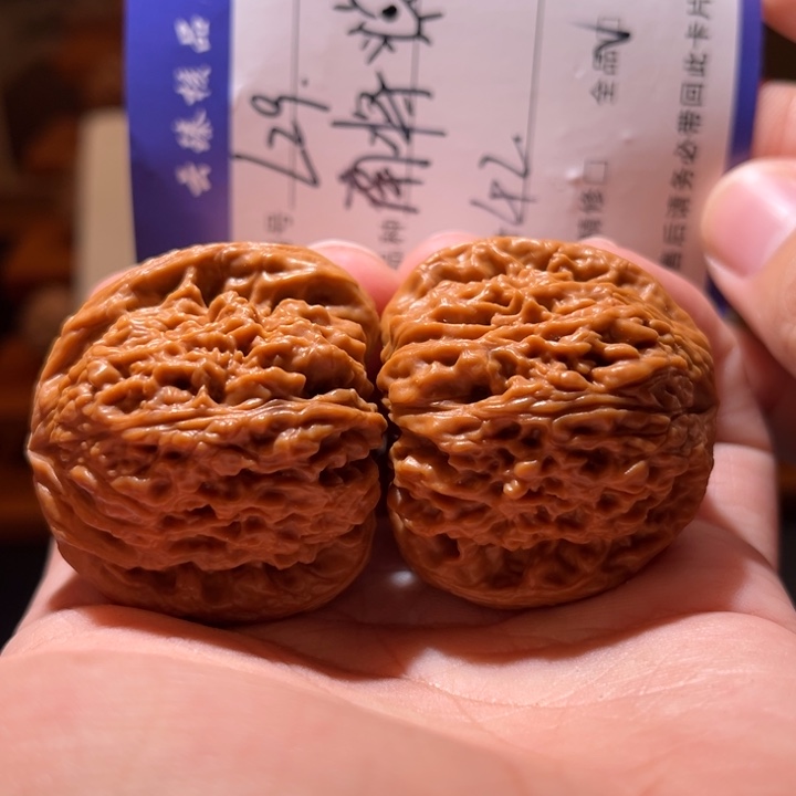 文玩核桃吊坠文玩
