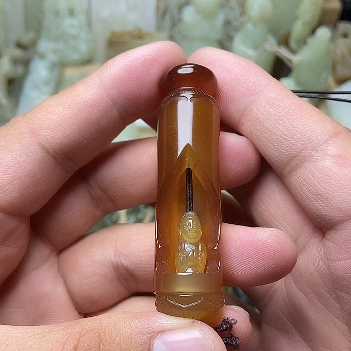未镶嵌戒指玛瑙/玉髓
