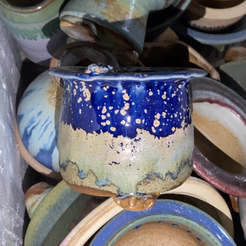 罐8040 微瑕38包邮景德镇陶瓷