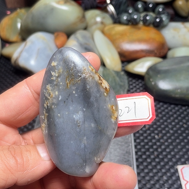 未镶嵌和田玉挂件221