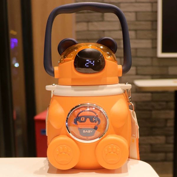 大熊保温杯      XWX