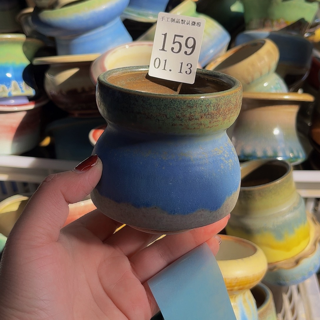 摆件景德镇陶瓷手工制作