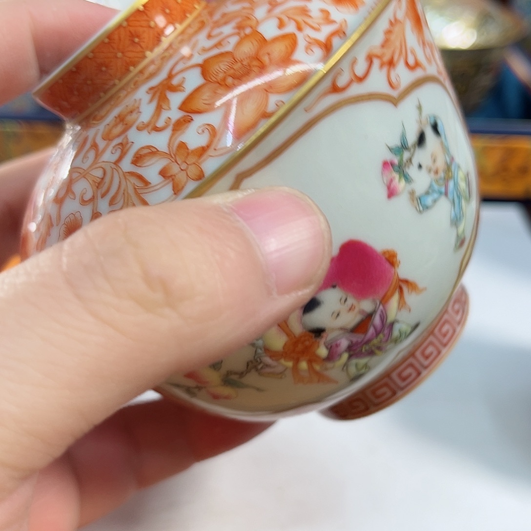 杯千年瓷都景德镇 艺术关注谢佳豪